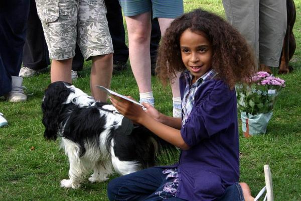 Yolanda Martin won the Junior Children's Cup.jpg